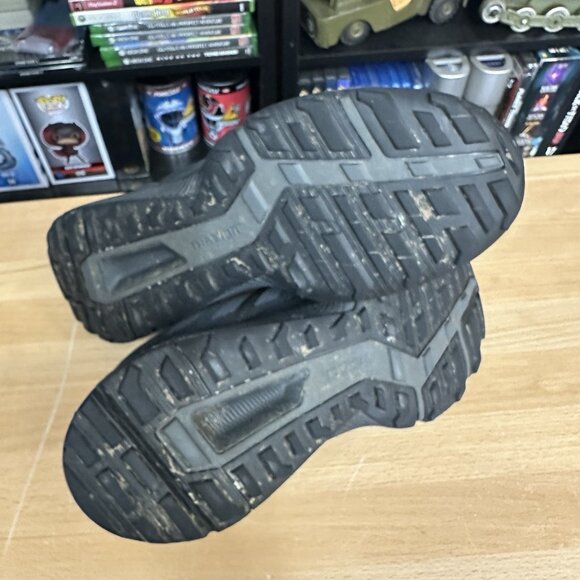 Adidas Terrex Rain RDY Hiking Black Shoe Men US 11.5 ART FZ3036 Black - Picture 6 of 6